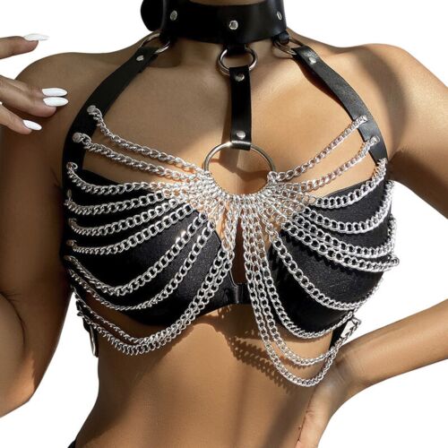 Harness SUBBLIME med store ringkjeder