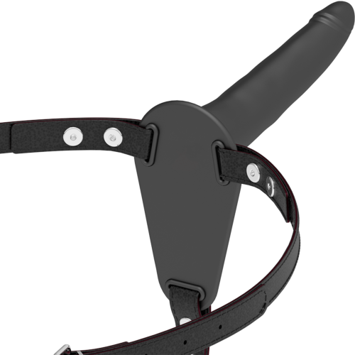 Harness FETISH SUBMISSIVE HARNESS - 15 cm for nybegynnere
