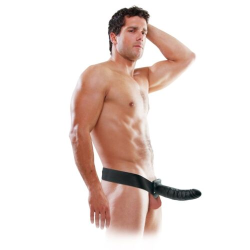 Hollow Strap-On FETISH FANTASY SERIES - 20 cm