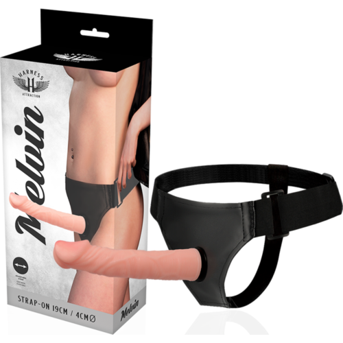 Harnesses Harness Attraction Melvin med realistisk penis