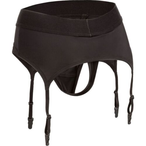 Tanga Arnés CalExotics Boundless med strømpeholder