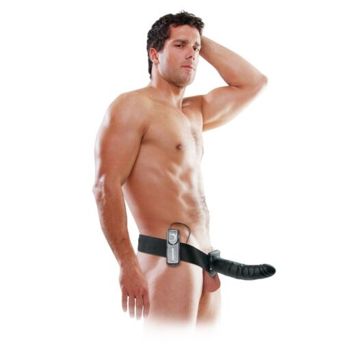 Vibrerende Harness FETISH FANTASY SERIES 19 CM
