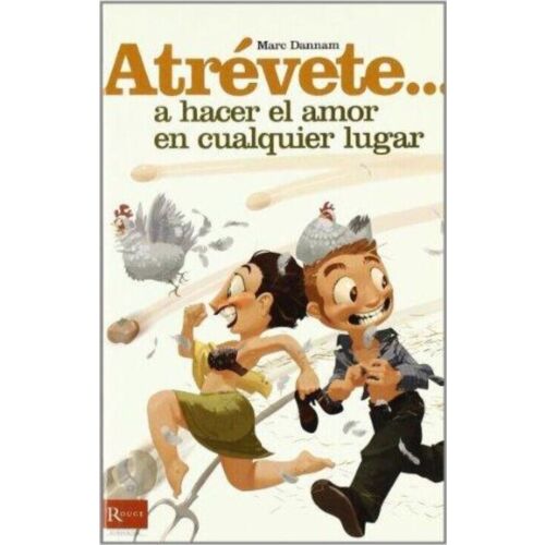 Bok Diablo Picante Dare to Make Love Anywhere