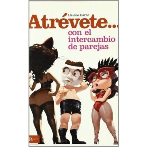 Bok Spill for par Diablo Picante - DARE... WITH PARTNER EXCHANGE