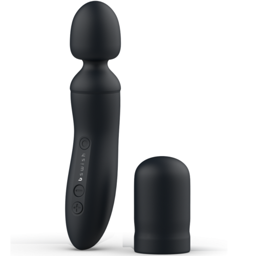 Vibrator B SWISH BTHRILLED med ergonomisk håndtak