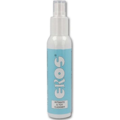 Rengjøringsmiddel EROS CLASSIC LINE 200 ml for sexleketøy