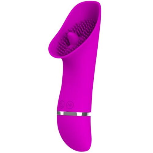 Stimulator Pretty Love Flirtation Rudolf med 30 vibrasjonsmoduser