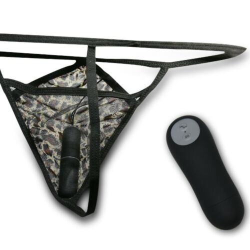 Braga BAILE STIMULATING med vibrator og fjernkontroll