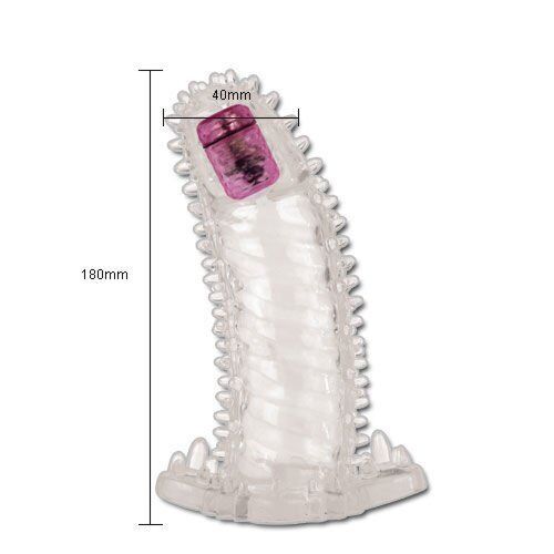 Funda BAILE FOR HIM Brave II med sensor