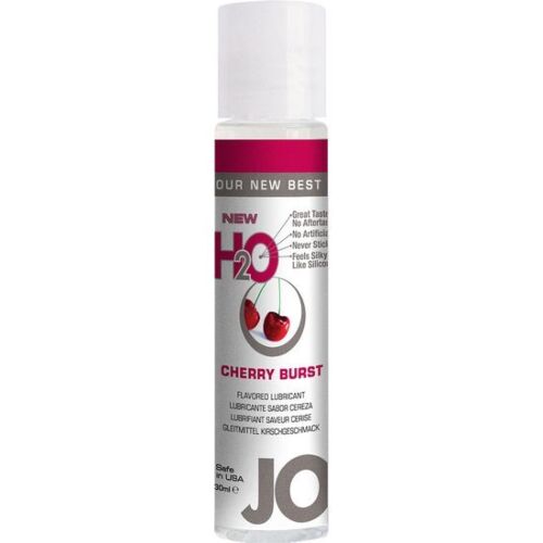 Glijmiddel Lubricant Jo 30 ml med kirsebærsmak