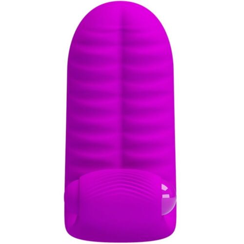 Stimulator Pretty Love Abbott Lilac med doble nupper
