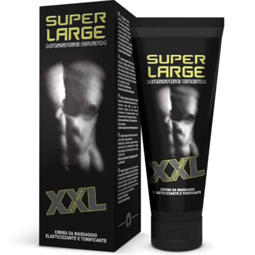 Volumineringskrem INTIMATELINE Super Large XXL 75 ml