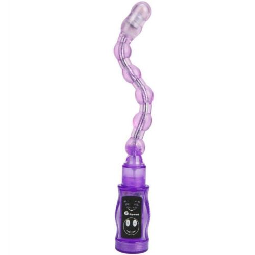 Vibrato BAILE DISTORTION TRIPLE LILAC STIMULATOR