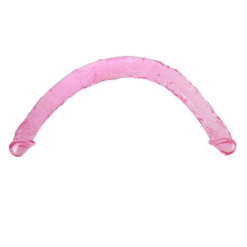 Dobbel dildo BAILE Double Dong 44.5 cm