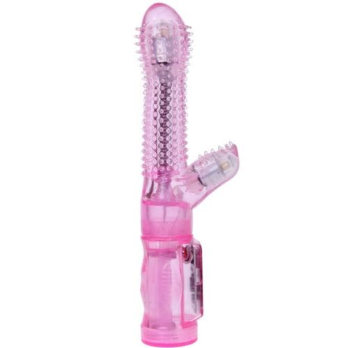 Vibrator BAILE ROTATIONS Intimate Lover Tease med klitorisstimulering