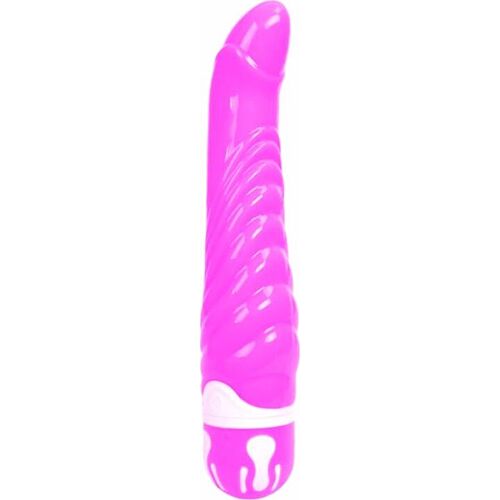 Vibrator BAILE - THE REALISTIC COCK G-punktsstimulator 21.8 cm
