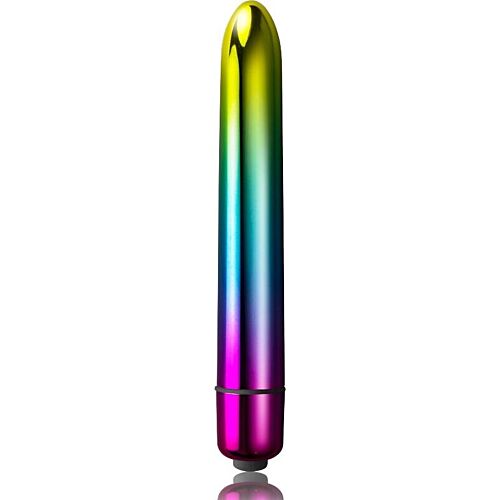 Vibrerende kule ROCKS-OFF Prism med 10 funksjoner
