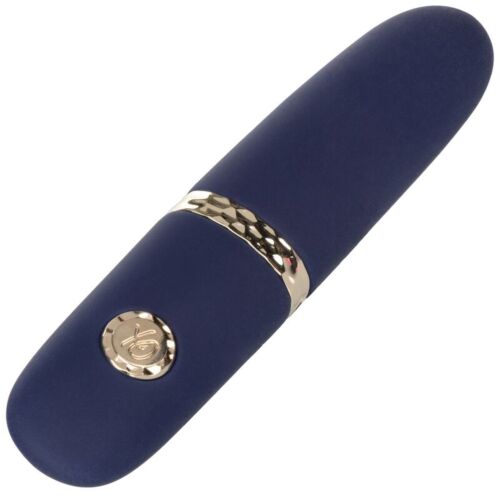Mini vibrator CALEXOTICS Chic Daisy med 10 moduser