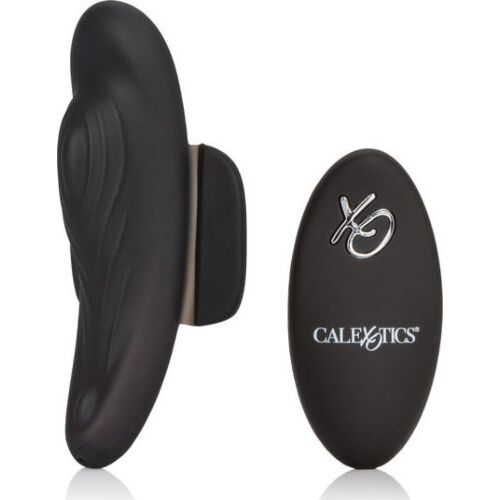 Vibrerende leketøy CALEXOTICS XO REMOTE LOCK N PLAY