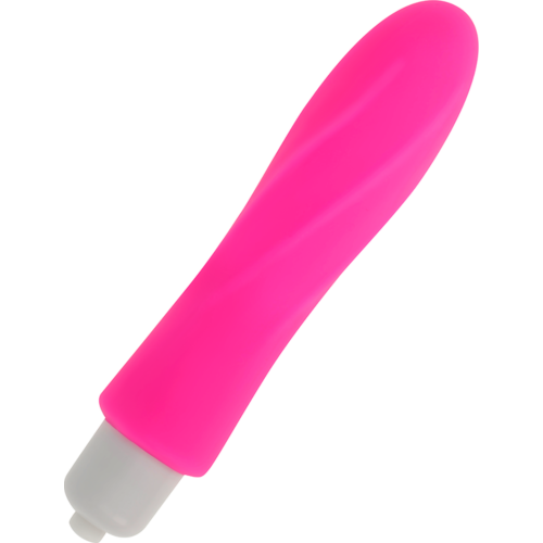 Vibrerende kule OHMAMA 12 cm med fleksibel spiss