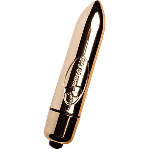 Stimulator ROCKS-OFF RO-80 Champagne Gold
