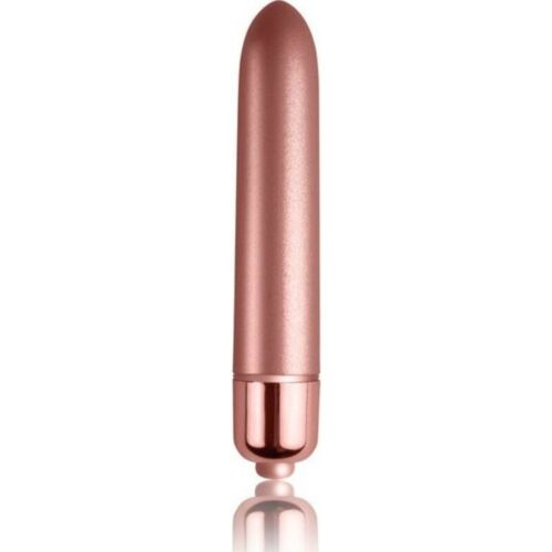 Vibrerende kule ROCKS-OFF Touch of Velvet med 10 hastigheter