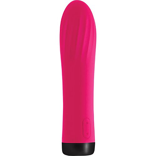 Bullet Vibrator S Pleasures Bullets - Star Ruby