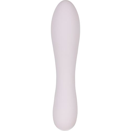 Vibrator S Pleasures Soft & Cute NUNA Pink - Kompakt og komfortabel