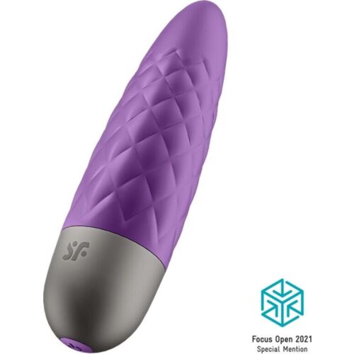 Vibrador Satisfyer Ultra Power Bullet 5 med dype vibrasjoner