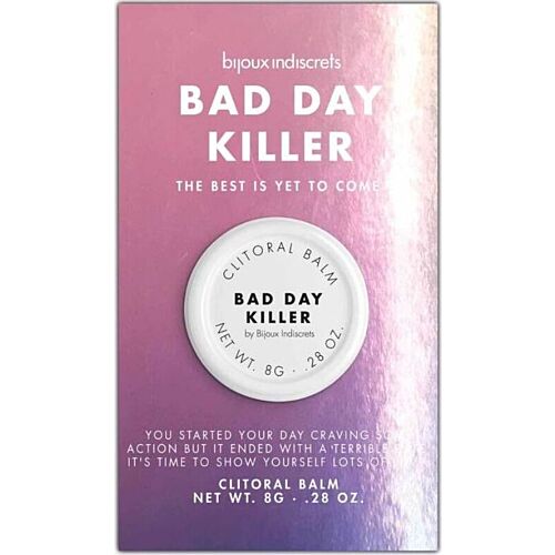 Orgasm Intensifier BIJOUX LOVE COSMETIQUES Bad Day Killer