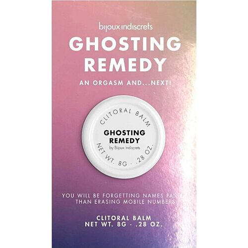 Orgasm Intensifier BIJOUX CLITHERAPY BALM