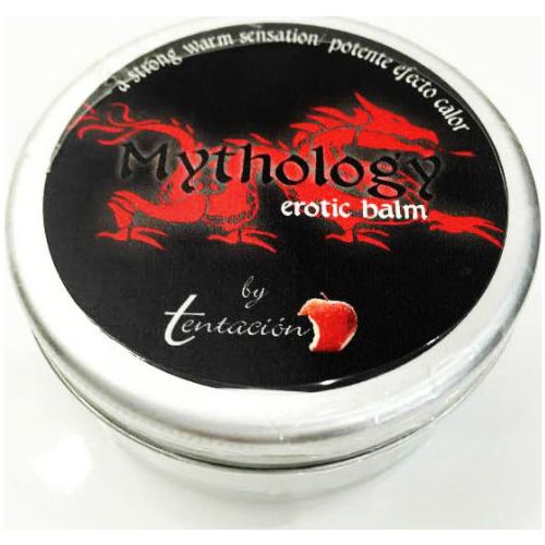 Erekjsonsforsterker TENTACION MYTHOLOGY med varmeeffekt