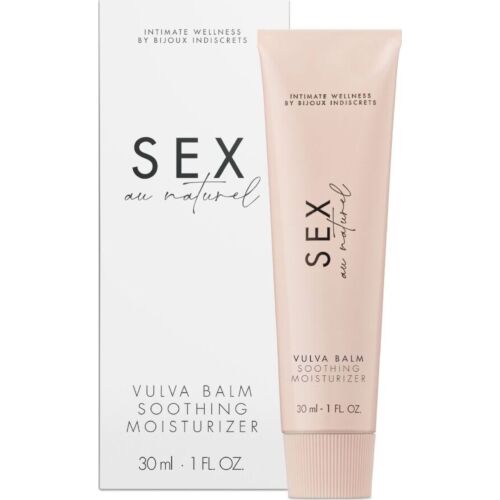 Kroppslotion BIJOUX AU NATUREL Vulva Balsam 30 ML