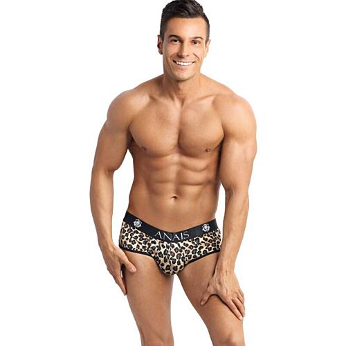 Jockstrap ANAIS MEN Mercury XL med dyreprint