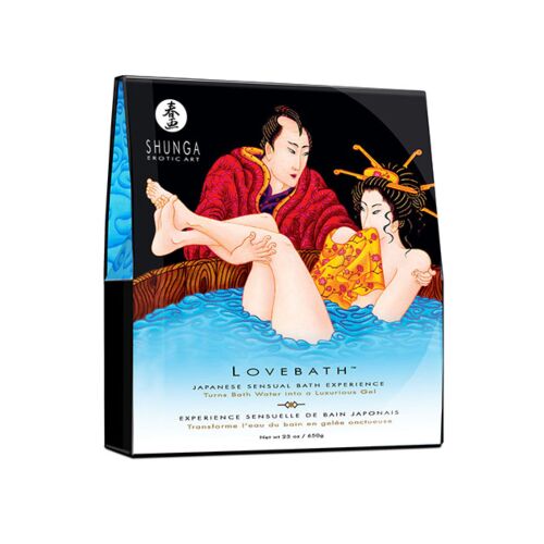 Badesalt SHUNGA LOVEBATH TEMPTATIONS OF THE OCEAN