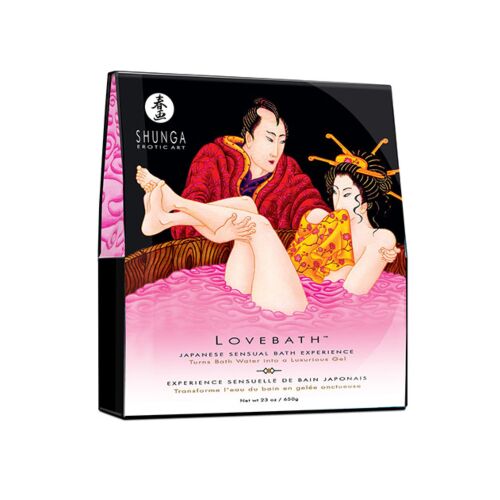 Kosmetikk SHUNGA LOVEBATH DRAGON FRUIT - Hydrerende bad