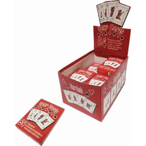 Spillkort Diablo Picante Kamasutra for underholdning