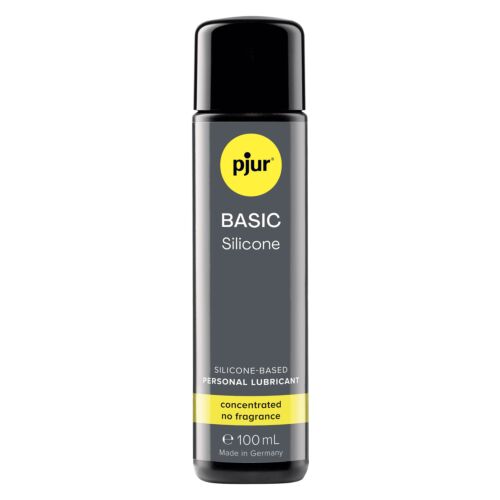 Gleitmiddel Lubricant Pjur Basic Silicona 100 ml