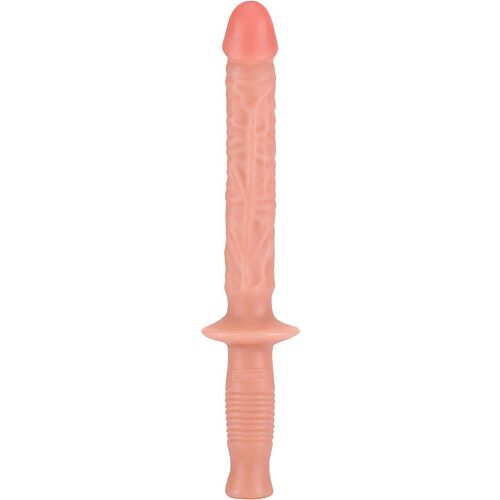 Realistisk penis GET REAL Manhandler 38 cm