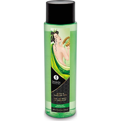 Dusjgel SHUNGA BATH EXPERIENCE med mintduft