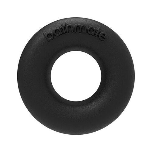 Cock Ring Bathmate Barbarian Black med fleksibilitet