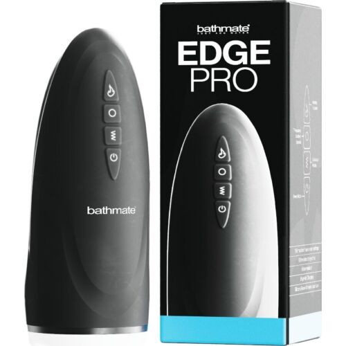 Masturbator Bathmate Edge Pro med vibrasjon og varme