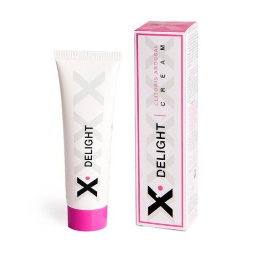 Intensiverende Krem RUF X DELIGHT 30 ML
