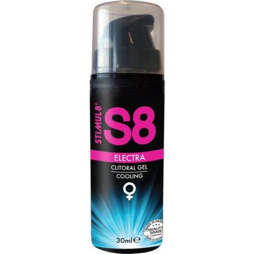 Stimulator STIMUL8 S8 ELECTRA Kjølende Gel
