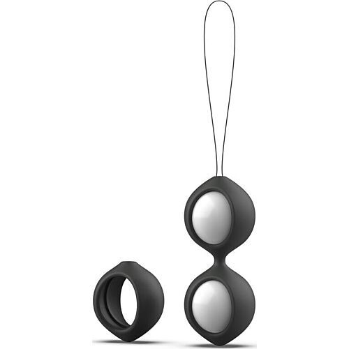 Silicone balls B SWISH BFIT CLASSIC FLEX med fleksibel arnés