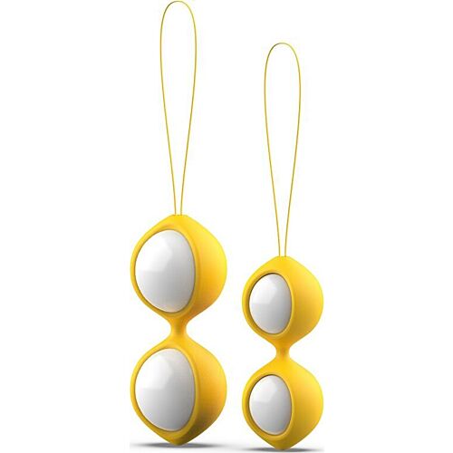 Kinesiske baller B SWISH BFIT CLASSIC DORADO med vekter
