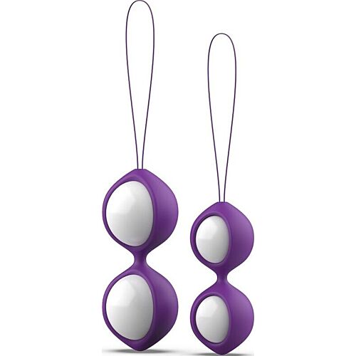 Kinesiske baller B SWISH BFIT CLASSIC med vekter