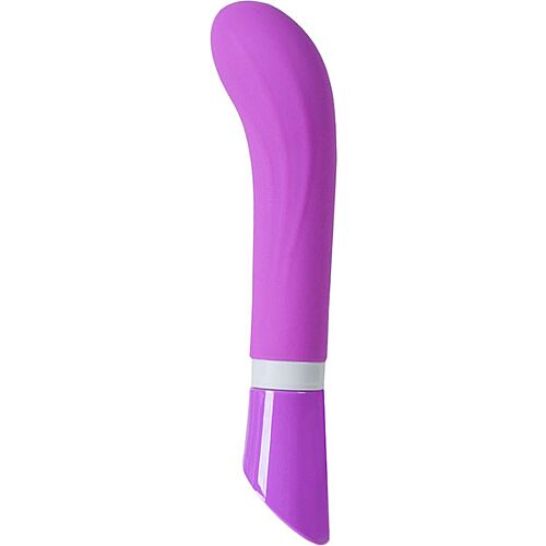 Vibrator Bgood Deluxe Curve med G-punkts stimulering
