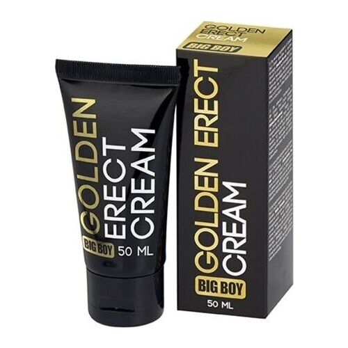 Ereksjonskrem COBECO BIG BOY Golden Erect Cream