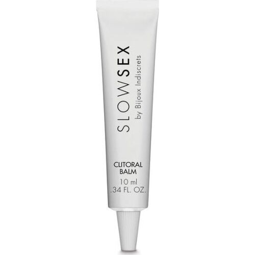 Klitoriskrem BIJOUX SLOW SEX 10 ml med kokosaroma
